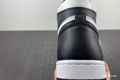 Jordan BQ4422-001 Lightweight 85 Retro (2023) High Black White 1 145 1010